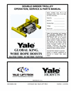 Global King Trolley - 113533-97B 